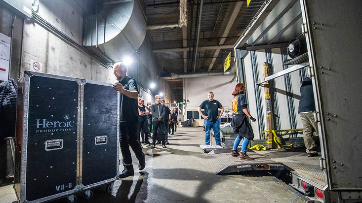 Industrie,-Messe & Eventservice UG (haftungsbeschränkt)