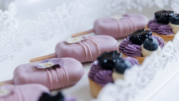 Die Auftragskonditorin- Kathrin Saß