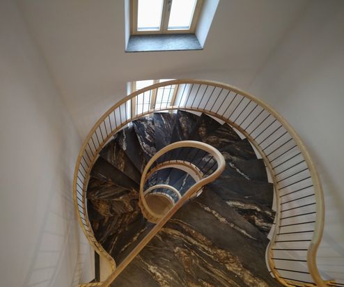 Sebastian Grießer Zimmerei und Treppenbau