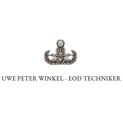 Uwe Peter Winkel EOD Techniker