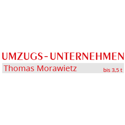 Umzugs-Unternehmen Thomas Morawietz - bis 3,5 t