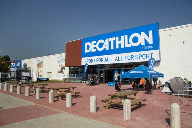 DECATHLON Lübeck