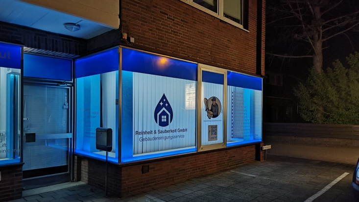 Reinheit & Sauberkeit GmbH Gebäudereinigungsservice Reinigungsunternehmen