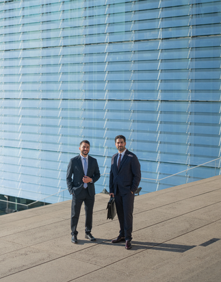 AS Ahmad & Sever Rechtsanwälte PartG mbB