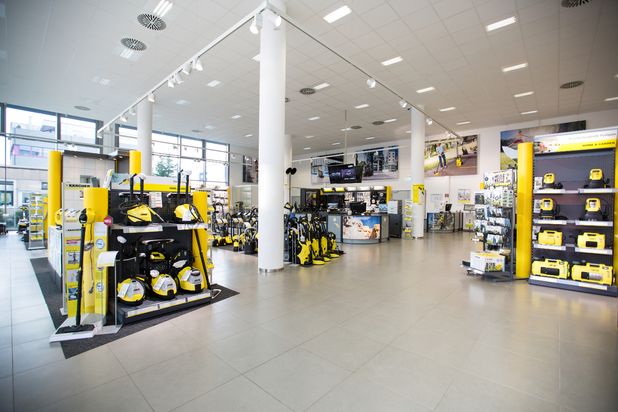 Alfred Kärcher Vertriebs-GmbH – Niederlassung Winnenden