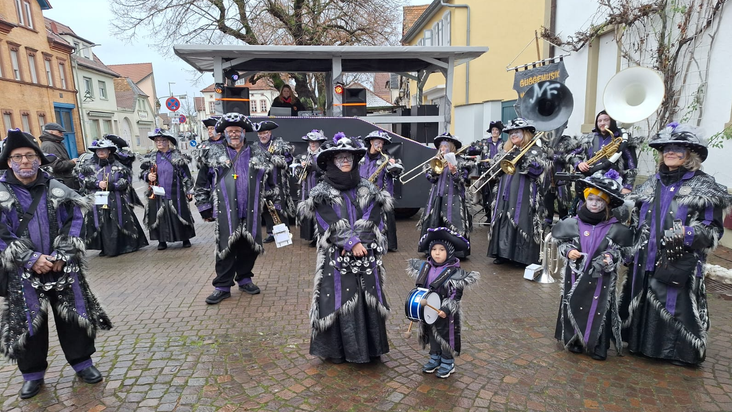 Guggemusik Newwlfezza Rhein-Neckar e.V.