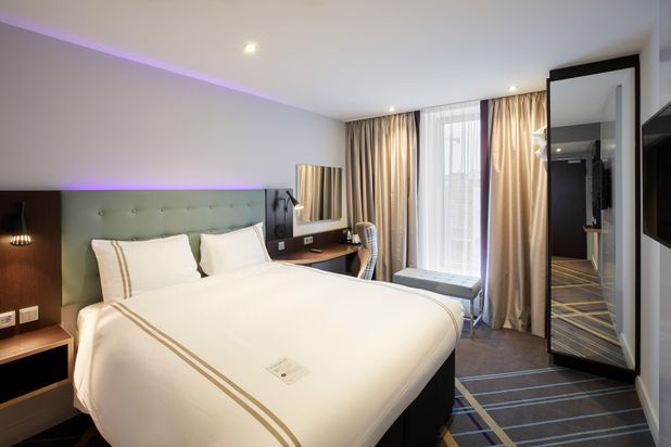 Premier Inn Stuttgart City Nord hotel