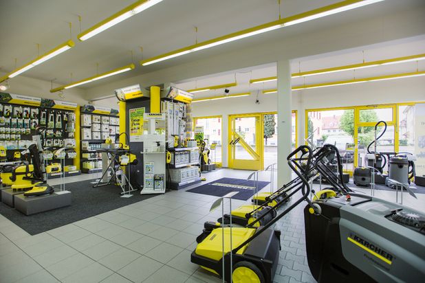 Alfred Kärcher Vertriebs-GmbH – Niederlassung Lörrach