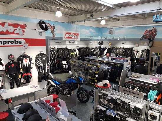 POLO Motorrad Store Neu-Ulm