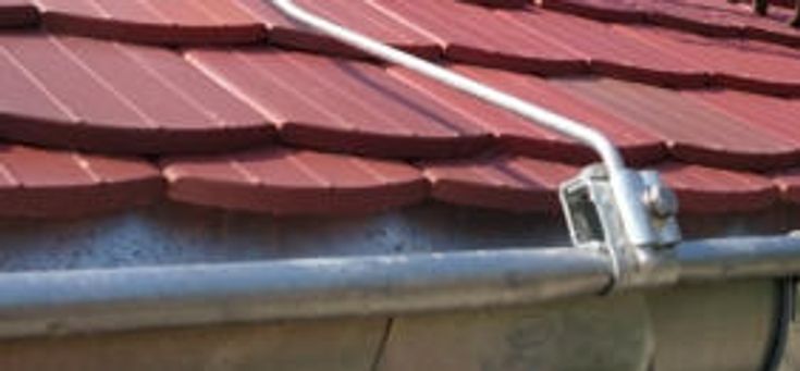 Tino Fünfstück Blitzschutzbau