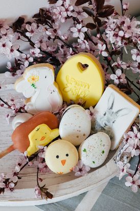 Die Auftragskonditorin- Kathrin Saß