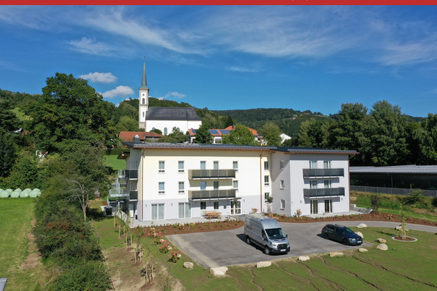 Rosenium Grainet – Pflegeheim im Bayerischen Wald