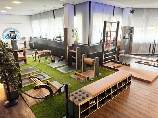 Adam Barner Prosports FZA GmbH