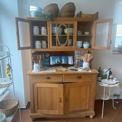 Tesori d Olivo LIEBLINGSSTÜCKE MIT Sehnsucht