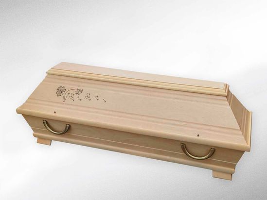 Höfer Trauerwaren - Särge, Urnen und Bestattungsartikel