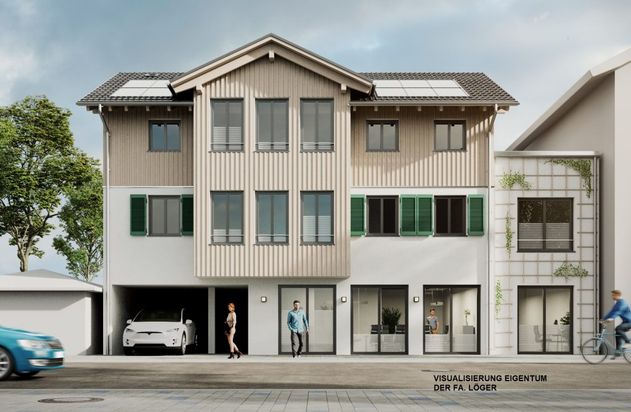 Leitner Wohnbau GmbH, Planungsbüro