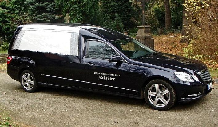 Bestattungsunternehmen Brigitte Schröter GmbH