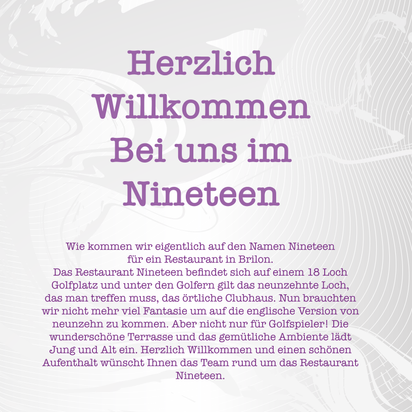 André Stielicke Nineteen