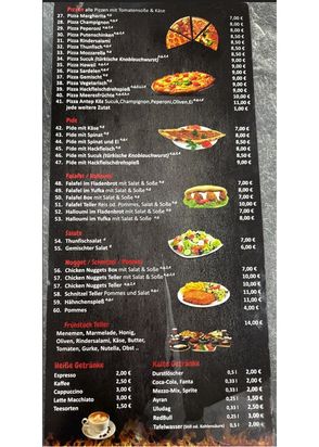 Antep Köz Restaurant