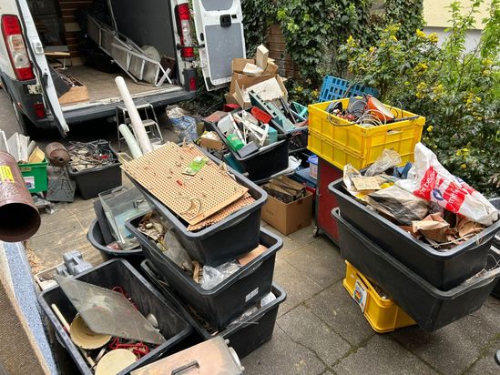 Jan Haushaltsauflösung