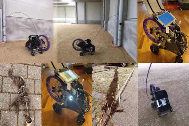 Colibri Rohrreinigung Knezevic - Weinstadt