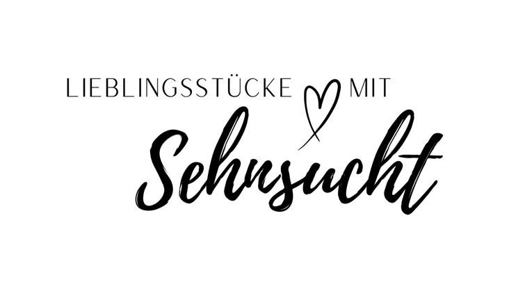Tesori d Olivo LIEBLINGSSTÜCKE MIT Sehnsucht