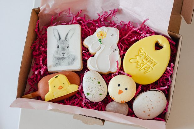 Die Auftragskonditorin- Kathrin Saß