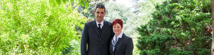 Alexander Buchele Katja Buchele Bestattungen