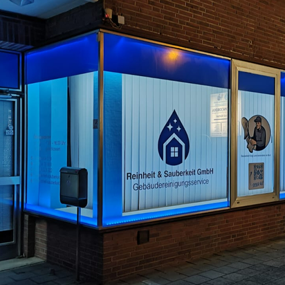 Reinheit & Sauberkeit GmbH Gebäudereinigungsservice Reinigungsunternehmen