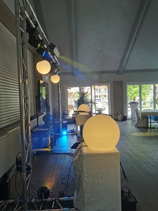 Partyband Rhythm and Heart