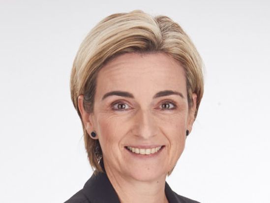 Wüstenrot Bausparkasse: Nicole Maoro