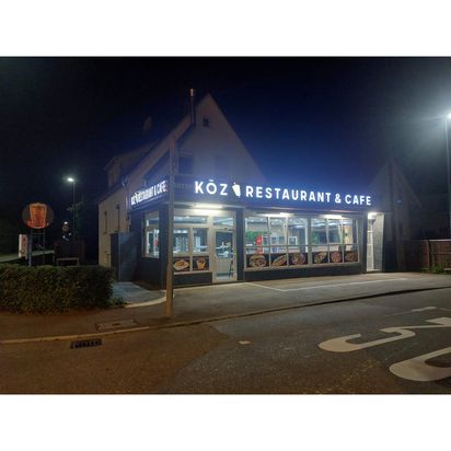 Antep Köz Restaurant