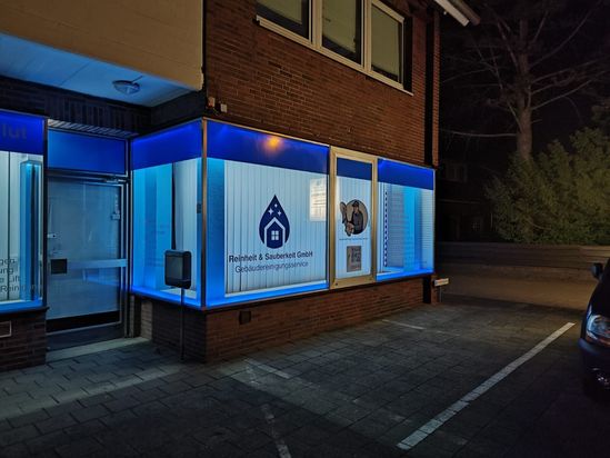 Reinheit & Sauberkeit GmbH Gebäudereinigungsservice Reinigungsunternehmen