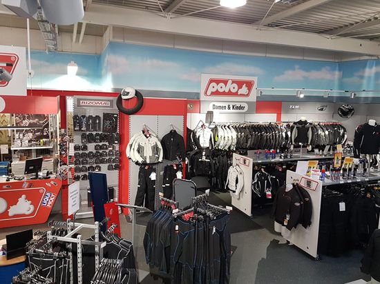 POLO Motorrad Store Neu-Ulm