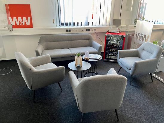 Württembergische Versicherung: Patrick Büttner