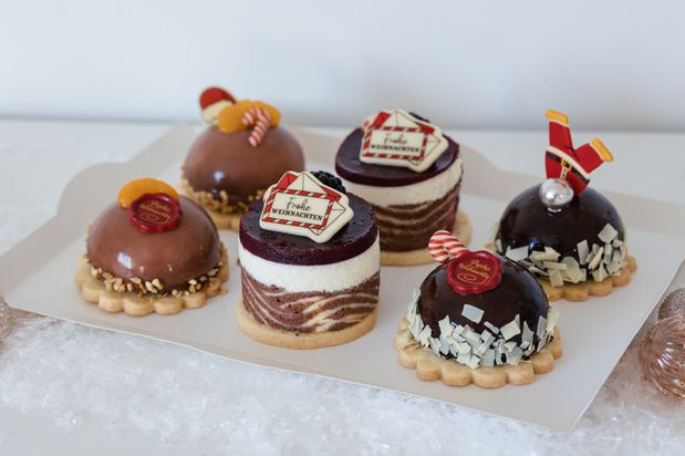 Die Auftragskonditorin- Kathrin Saß