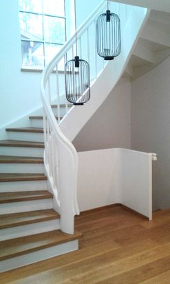 Sebastian Grießer Zimmerei und Treppenbau