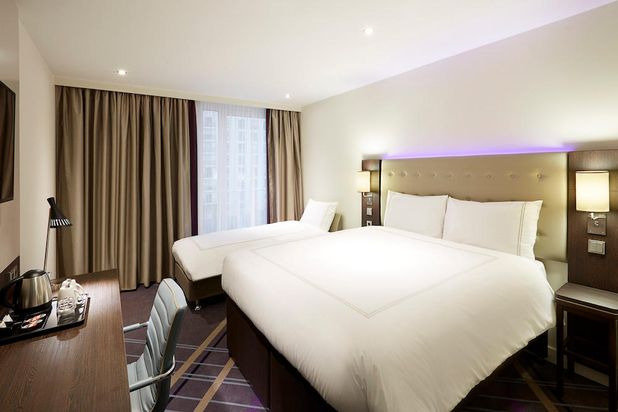 Premier Inn Stuttgart City Nord hotel