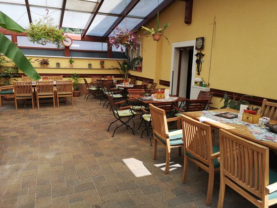 Amtshof Pension und Gaststätte