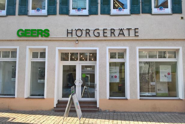 GEERS Hörgeräte