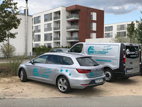 MMJ Glas- und Gebäudereinigung Manuel Seeliger