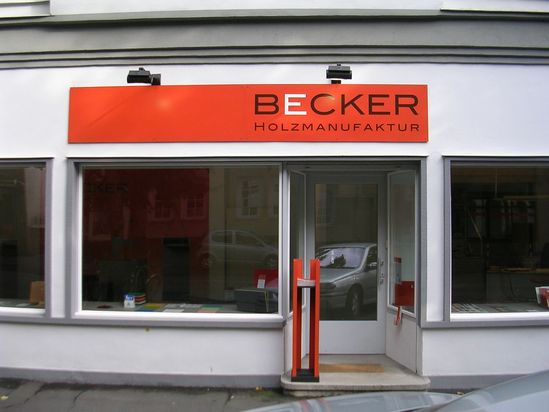 Becker Holzmanufaktur e. K.