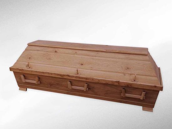 Höfer Trauerwaren - Särge, Urnen und Bestattungsartikel