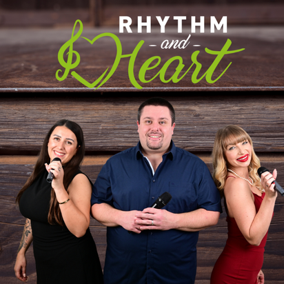 Partyband Rhythm and Heart