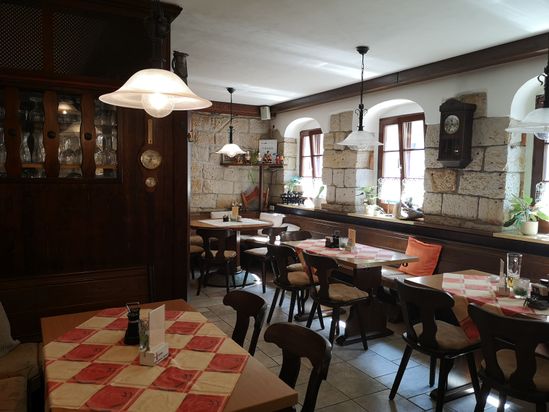 Amtshof Pension und Gaststätte