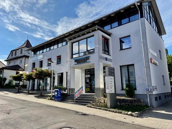 Württembergische Versicherung: Patrick Büttner