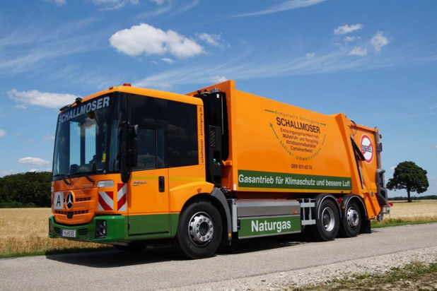 SCHALLMOSER - Entsorgung & Containerdienst Unterhaching im Süden von München