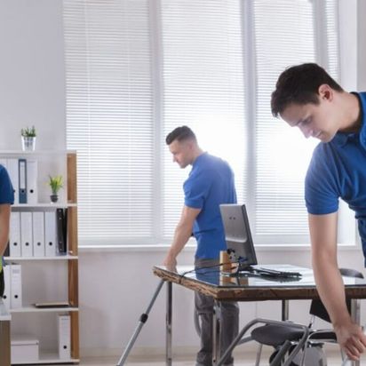 Reinheit & Sauberkeit GmbH Gebäudereinigungsservice Reinigungsunternehmen