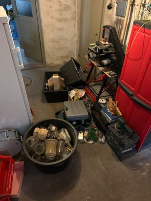 Jan Haushaltsauflösung