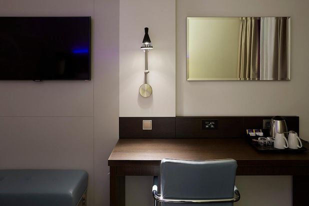 Premier Inn Stuttgart City Nord hotel